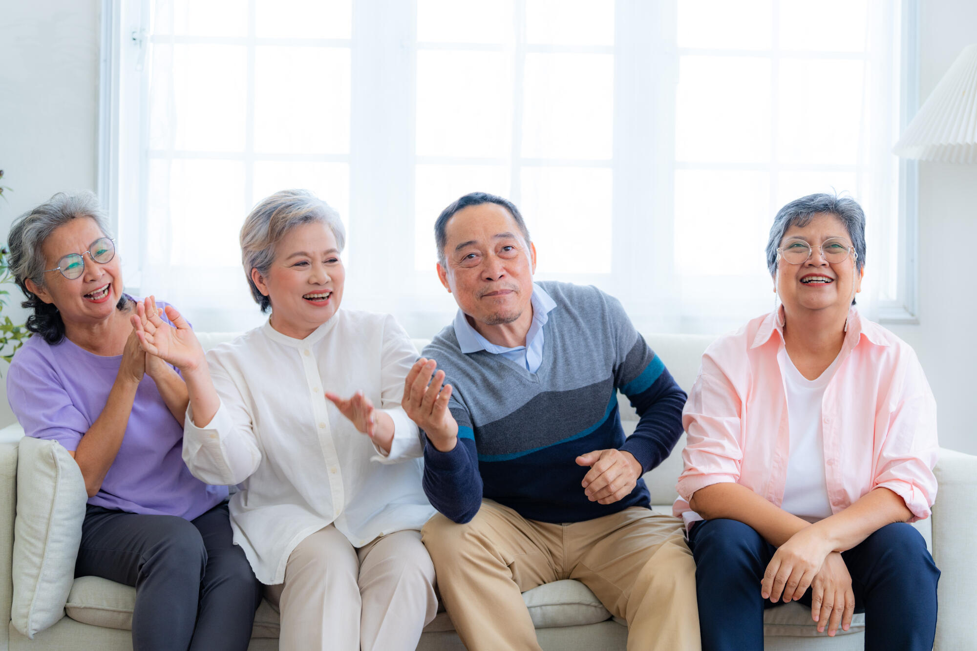 Social Gatherings That Strengthen Community at Morada Victoria East